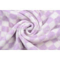 China Baby Company 100% Cotton Sweater Woven Blanket Various Colors Cotton Baby Blanket